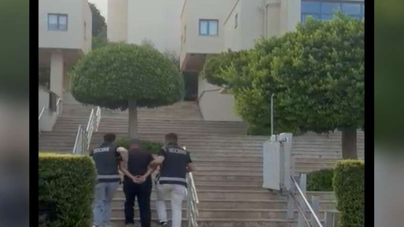 İhraç Edilen Uzman Çavuş Marmaris’te Yakalandı: 14 Yıl 2 Ay Hapis Cezası Vardı