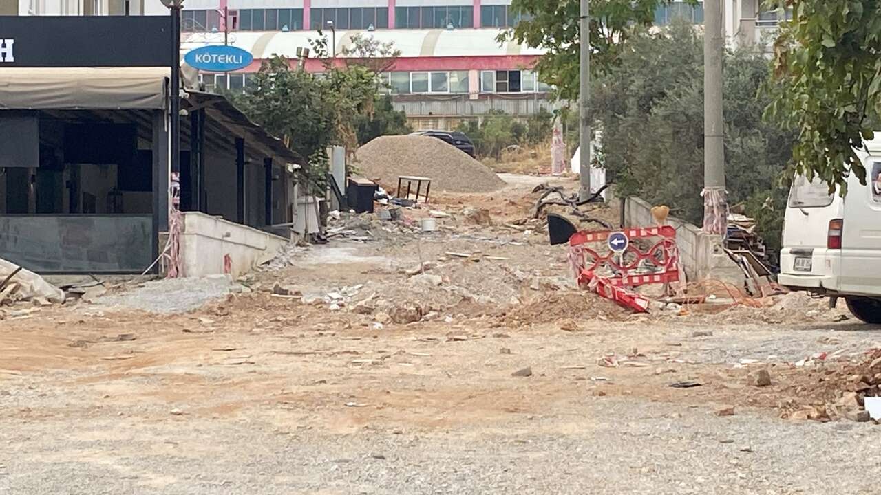 Muğla’da Kötekli Projesi Üniversite Açılışına Yetişmedi