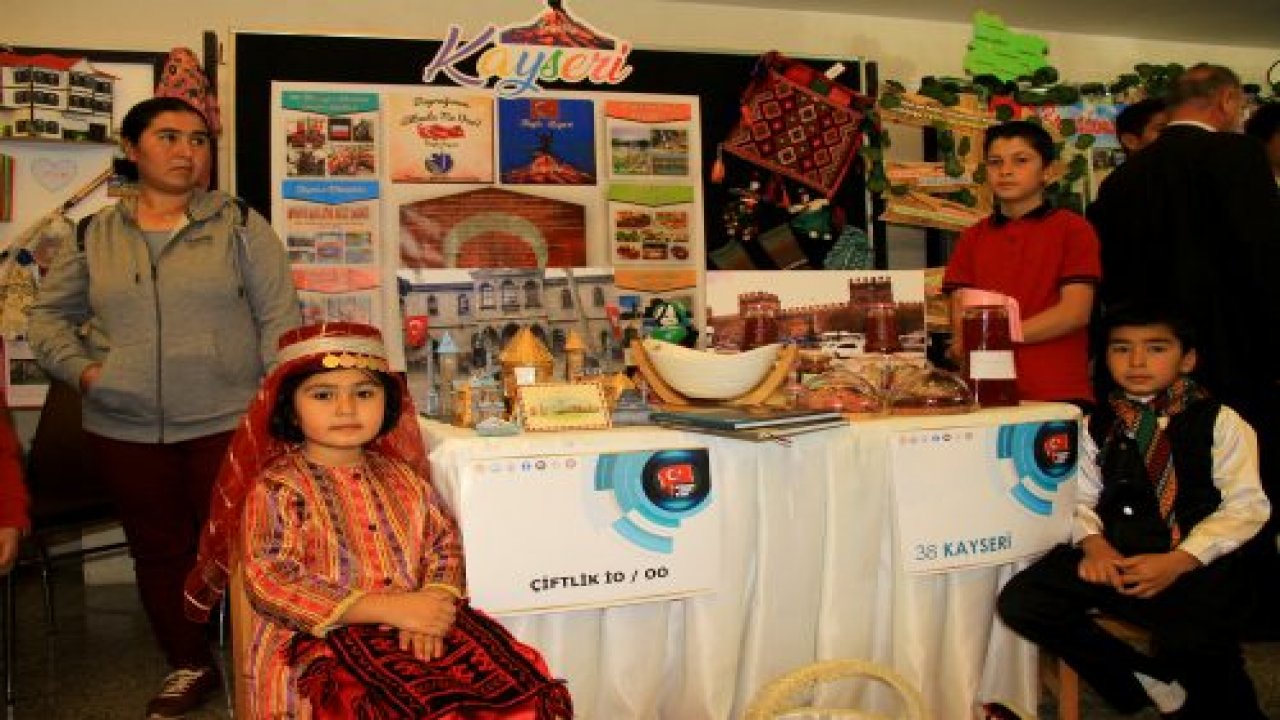 Türkiye'yi buluşturan proje sona erdi