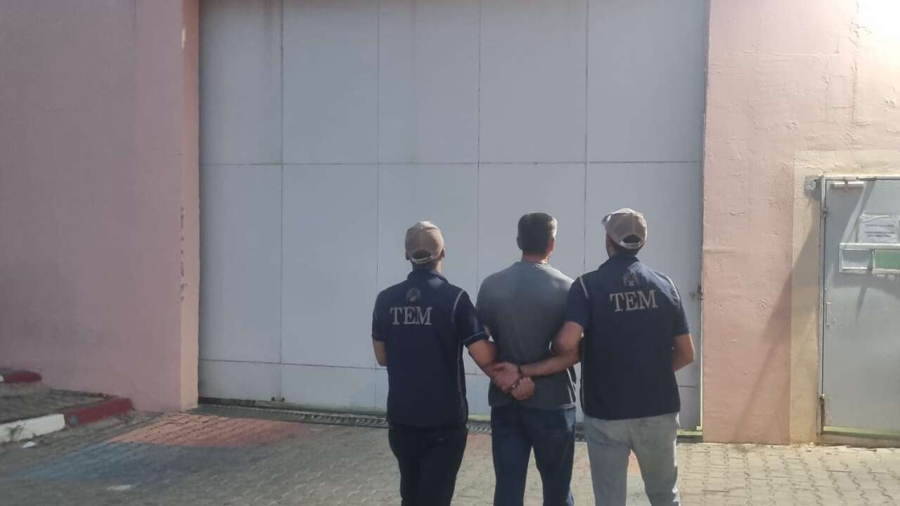 Dalaman’da FETÖ Firarisi İhraç Polis Memuru Yakalandı