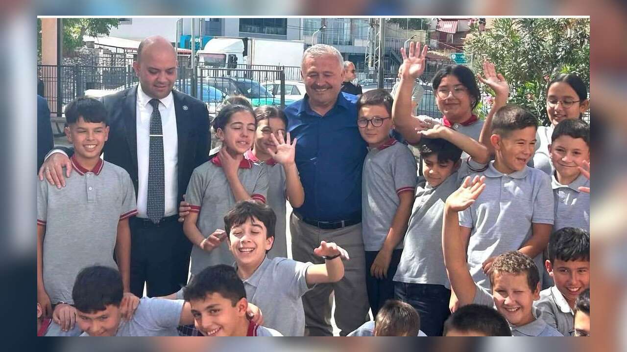 Kavaklıdere’de Eğitim Yılı Okul Ziyaretleriyle Başladı