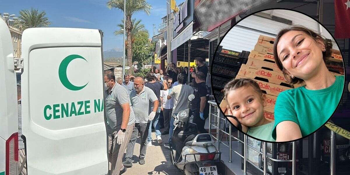 Fethiye’de Hayatını Kaybeden Baba ve İki Çocuğun Cenazeleri Memleketine Gönderildi