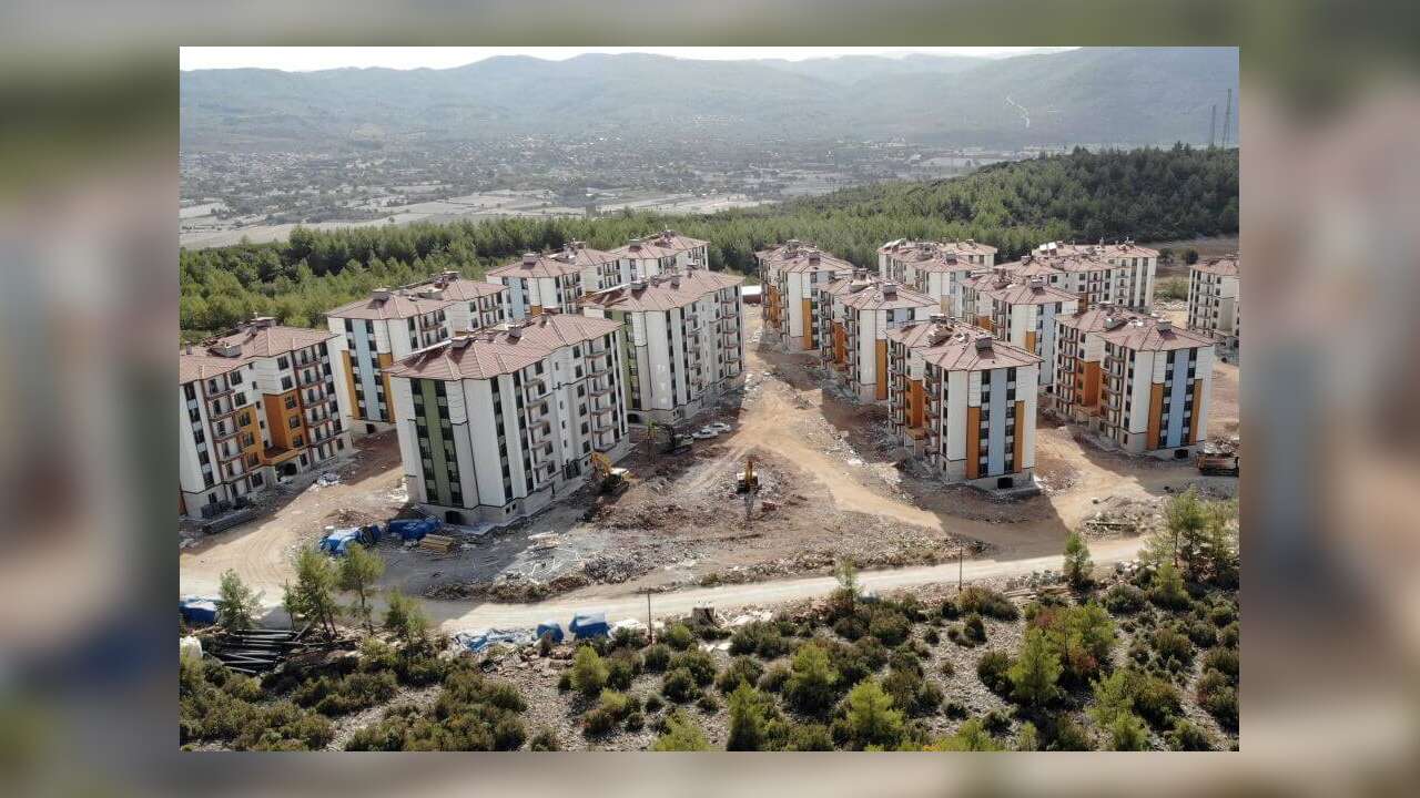 Menteşe’de TOKİ’den 1182 Konut İçin İhale: Tarih Belli Oldu