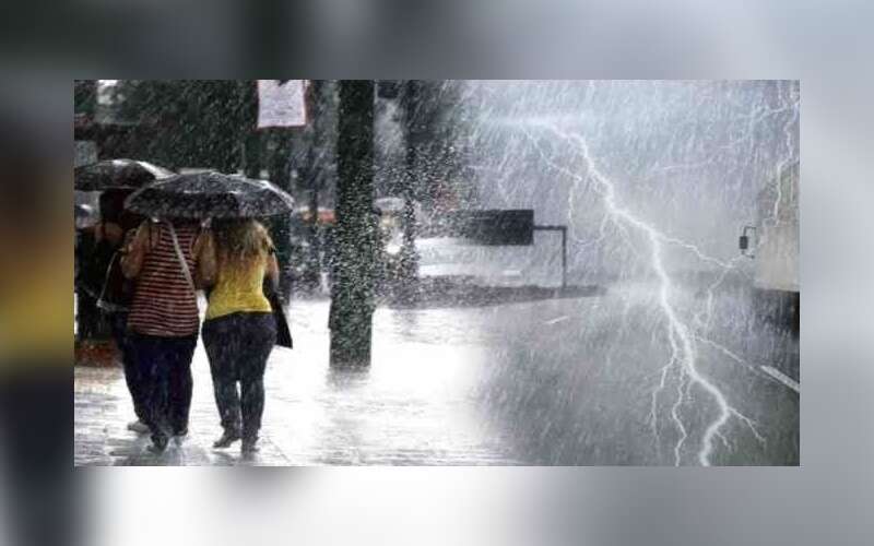 Meteoroloji'den Muğla İçin Sarı Kodlu Uyarı: Kuvvetli Sağanak ve Gökgürültüsü Geliyor