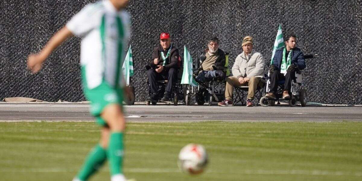 Muğlaspor’dan Engelli Taraftarlar İçin Özel Tribün Düzenlemesi