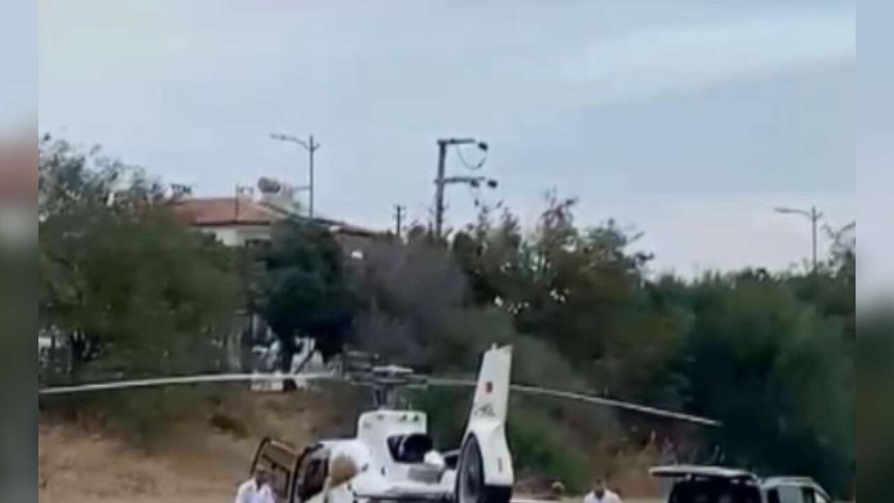 Turizm Cennetlerinde Helikopter Gündemi, Tarlaya, Stada İniyorlar Vatandaşın Aklında Tek Soru: İzni Kim Veriyor?