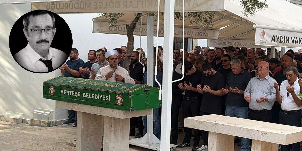 Mehmet Ali Osman Son Yolculuğuna Uğurlandı