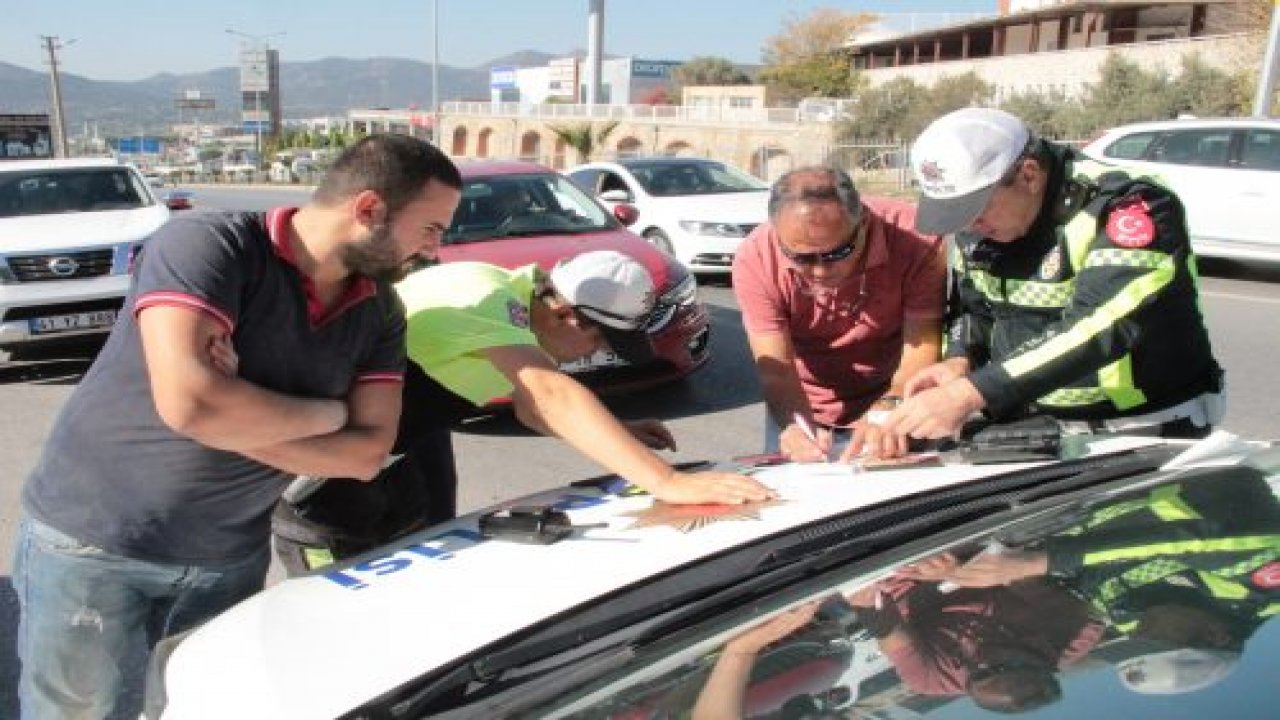 Cezadan kaçamadılar