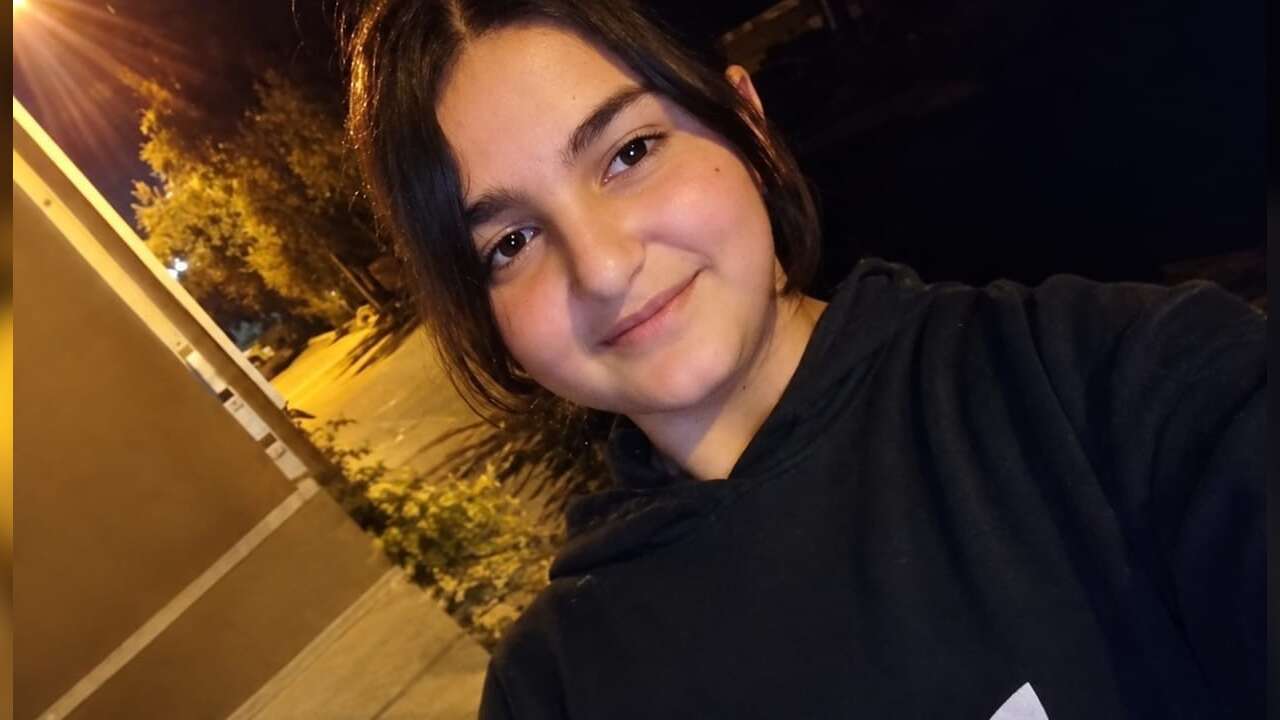 4. Kattan Düşen 12 Yaşındaki Elifnaz Hayatını Kaybetti