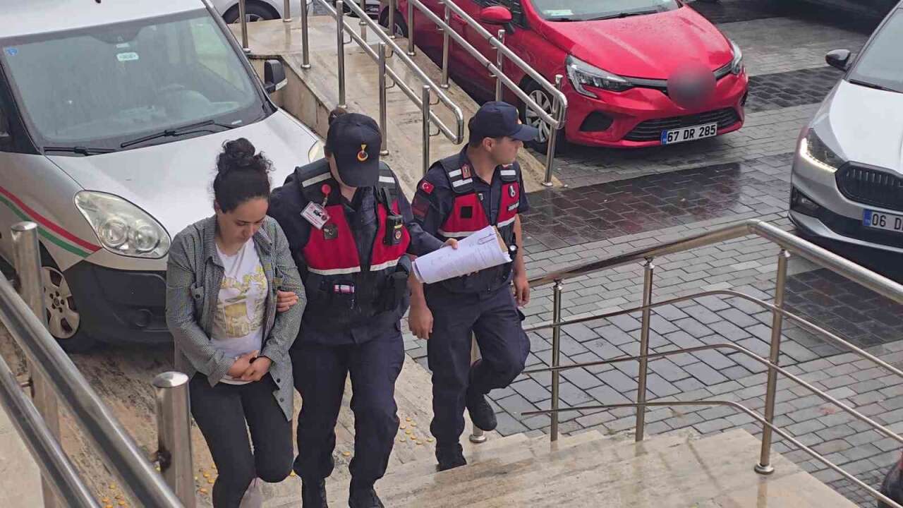 17 Yaşındaki Kız Evde Zincirlenmiş Halde Bulundu