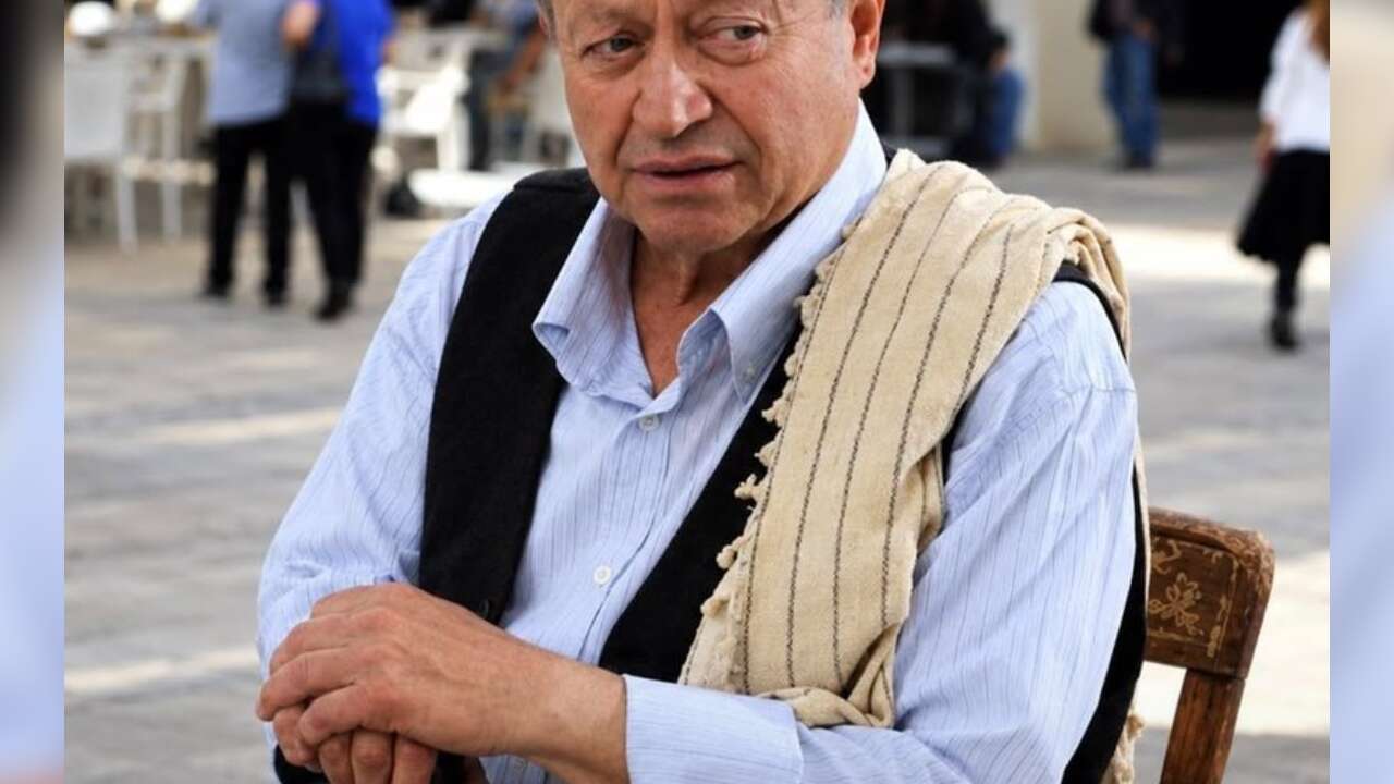 Usta Sanatçı Münir Canar Hayatını Kaybetti