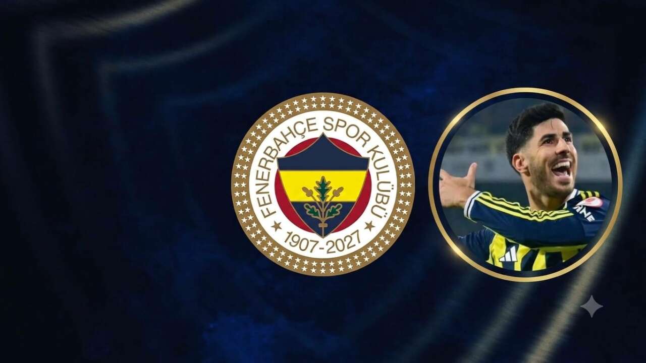 Fenerbahçe’den Marco Asensio Açıklaması: Eyüpspor Maçında Kadroda