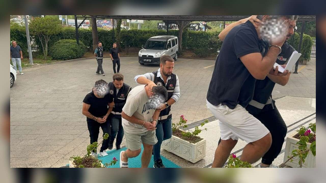 Alim Karaca'ya Saldırıyı Organize Eden Şüpheliler Adliyede