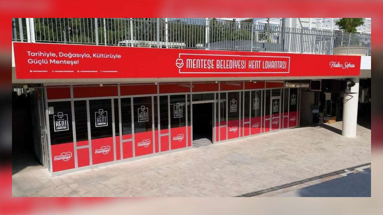 Menteşe Kent Lokantası’nda Günün Menüsü Belli Oldu