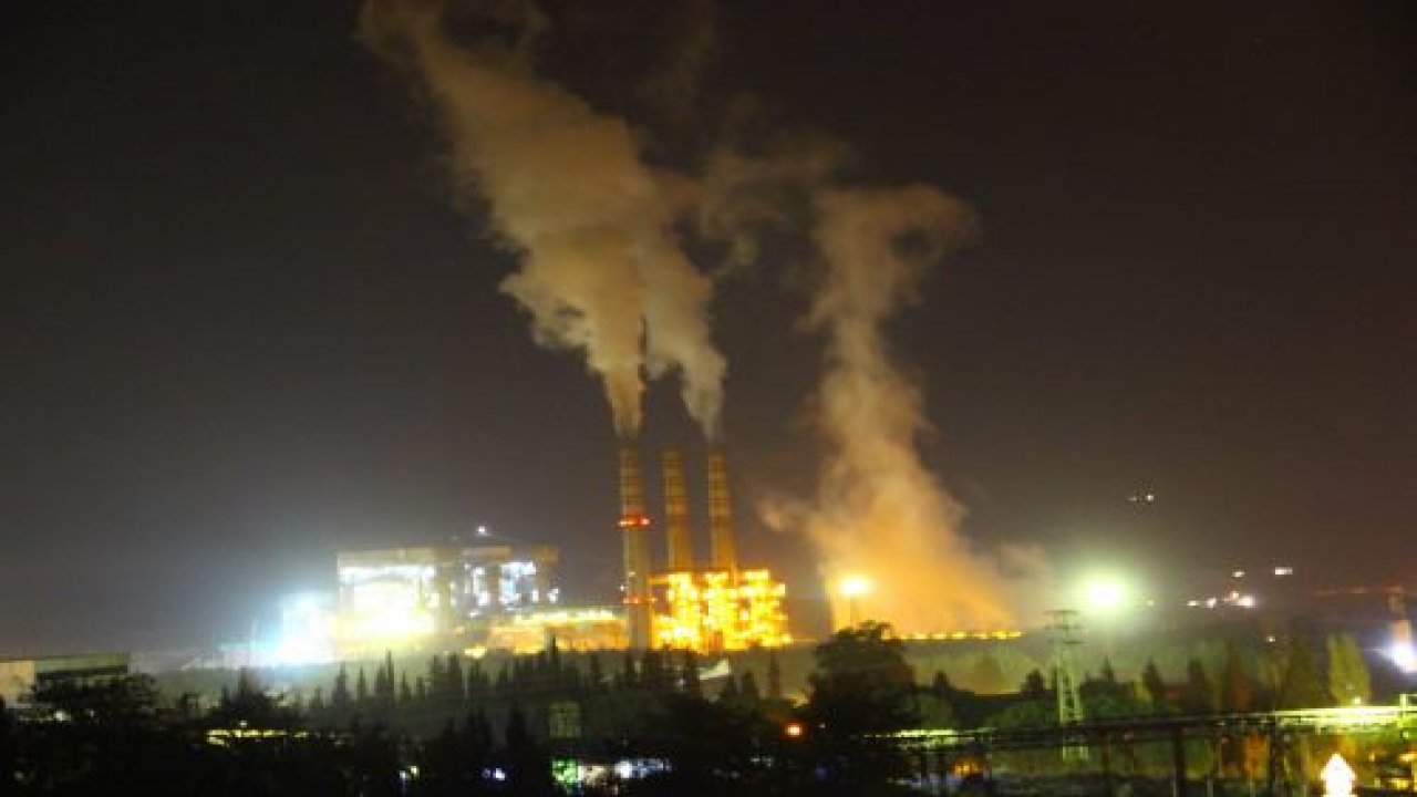 Yatağan’da nefes almak güçleşti