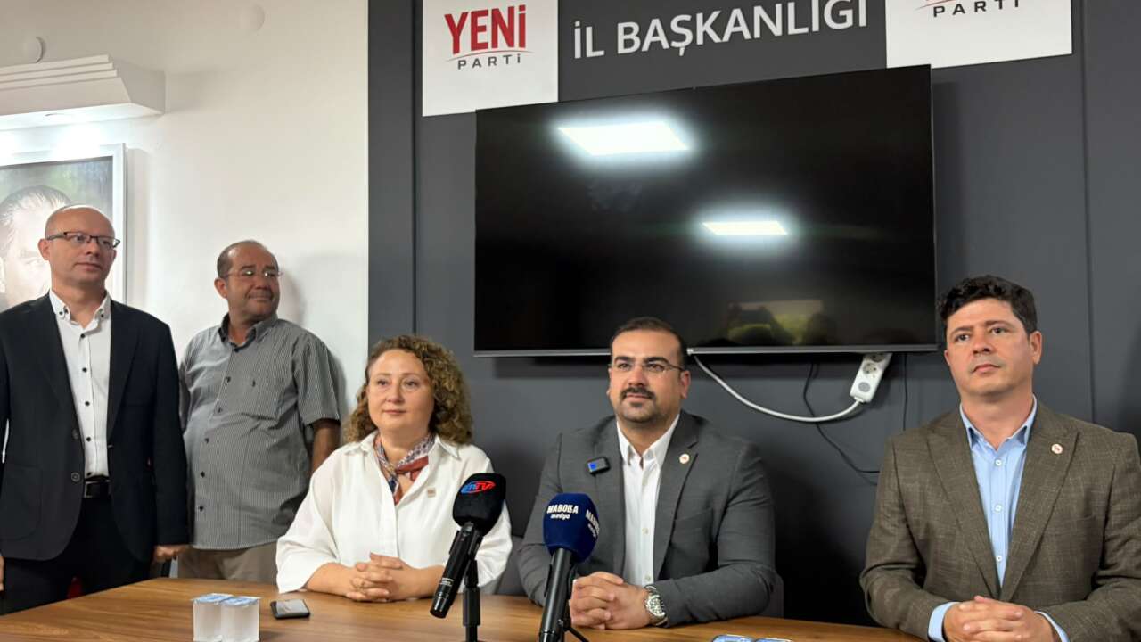 Batuhan Kıloğlu Menteşe İlçe Başkanlığına Aday: “Hedefimiz Muğla’dan 6 Milletvekili”
