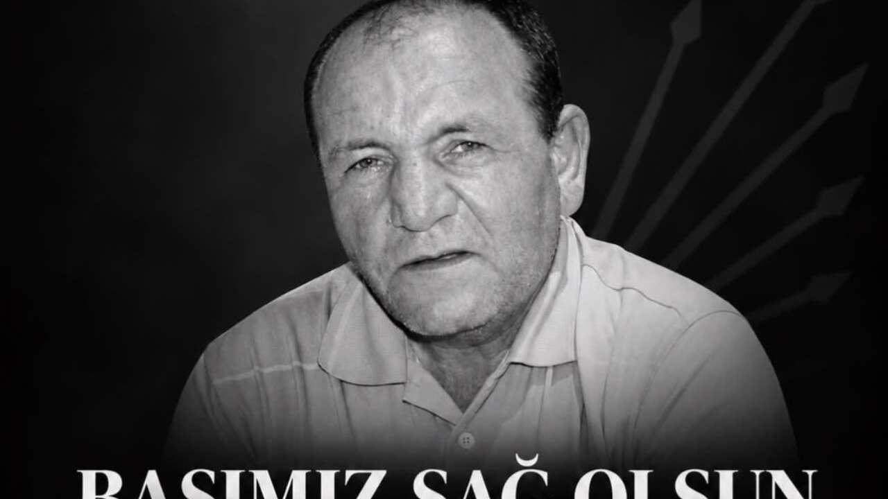 Tüm Bel-Sen Muğla Şube Başkanı Abidin Çelik’in Babası Vefat Etti