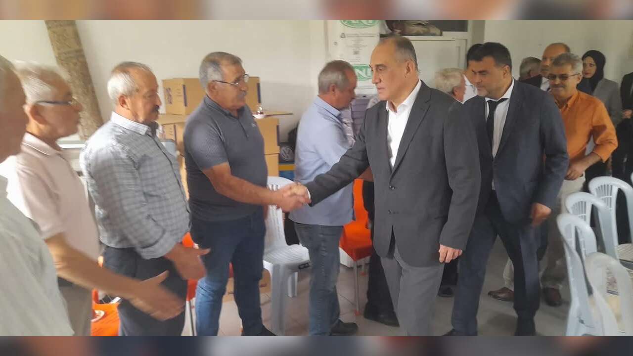 Yatağan Kaymakamı Turgay İlhan’dan Mahalle Ziyaretleri
