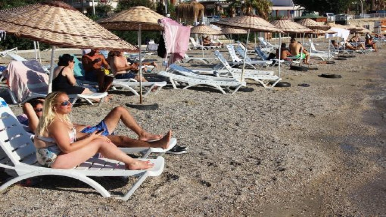 Türkiye kışı Bodrum yazı yaşıyor