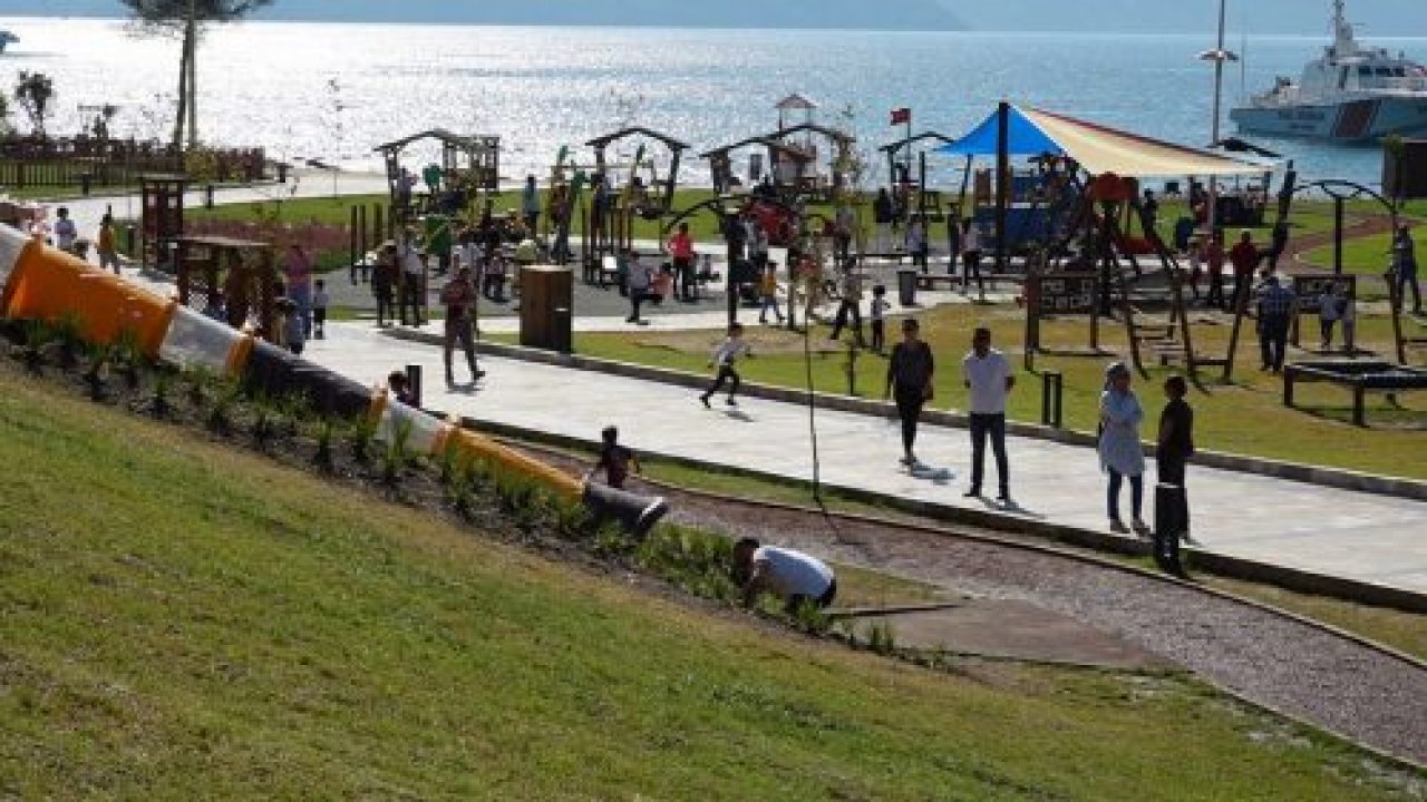 Burunucu'nun Özel Konukları