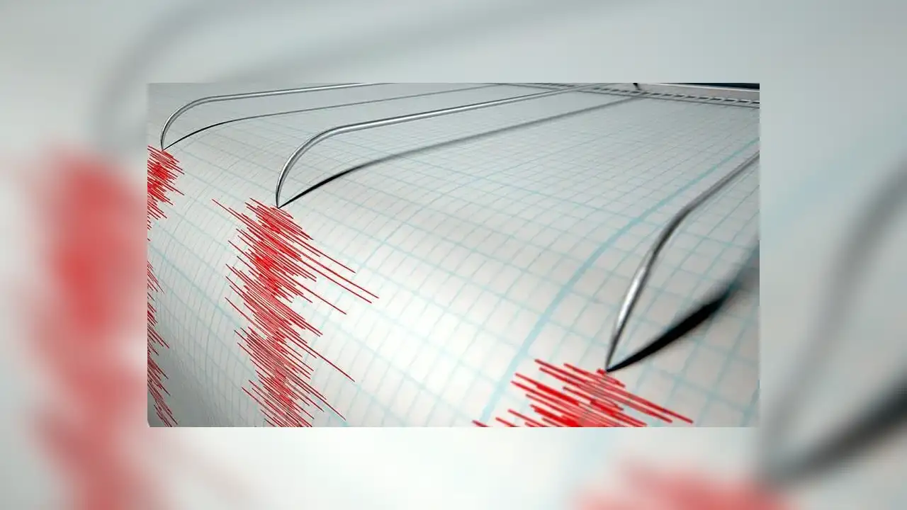 Ege Denizi’nde 4.4 Büyüklüğünde Deprem