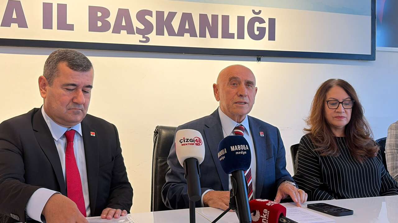 CHP Genel Başkan Yardımcısı Kaya Muğla’da: “Şeffaflığı Önce Kendi Belediyelerimizde Yapmalıyız”