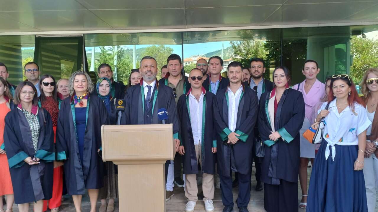 Burak Erbay Muğla Barosu Başkanlığına Adaylığını Açıkladı, Projelerini Duyurdu