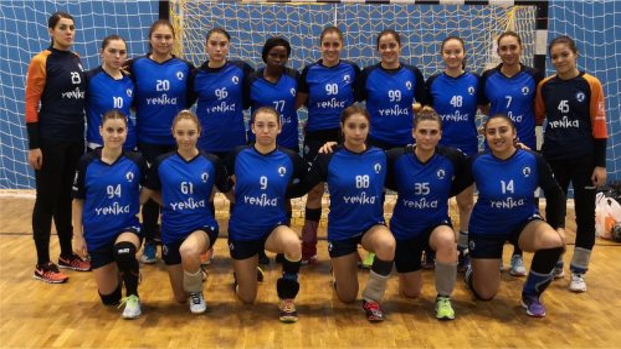 Denizin Kızları Polatlıyı Geçemedi