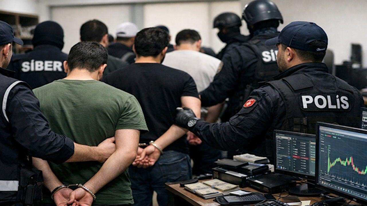 Muğla’da İsrail Bağlantılı Şebekeye MİT Destekli Büyük Operasyon, 175 Gözaltı