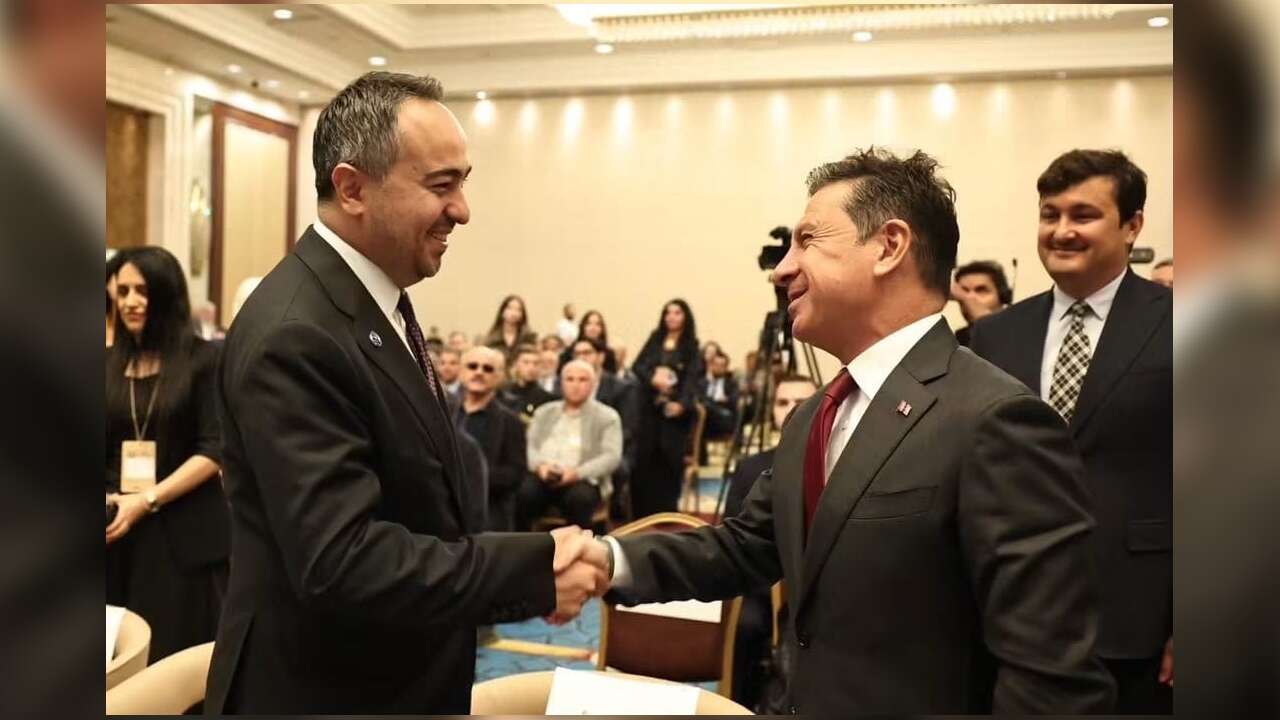Ahmet Aras: Muğla’nın İklim Mücadelesini COP31’e Taşıyacağız