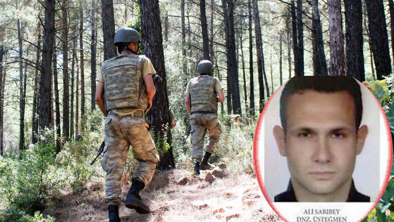 Darbeci Asker Otostop Çekerken Yakalandı