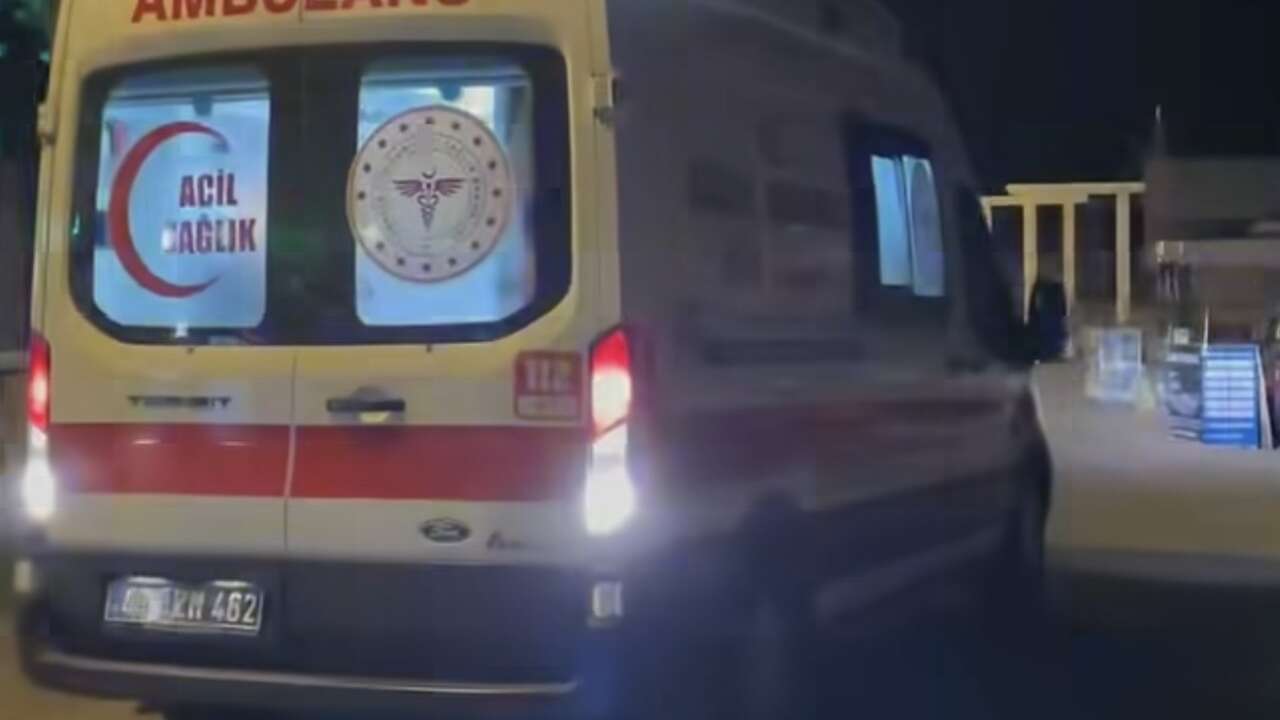 Muğla’ya Tatile Gelmişti, Bir Anda Yürüyemez Hale Geldi