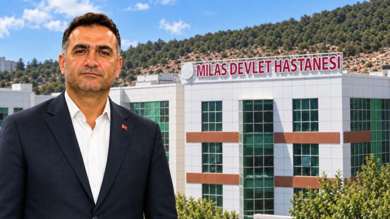 Milas’ın Sağlık Kadrosu Güçleniyor: 30 Hekim ve 2 Eczacı Atandı