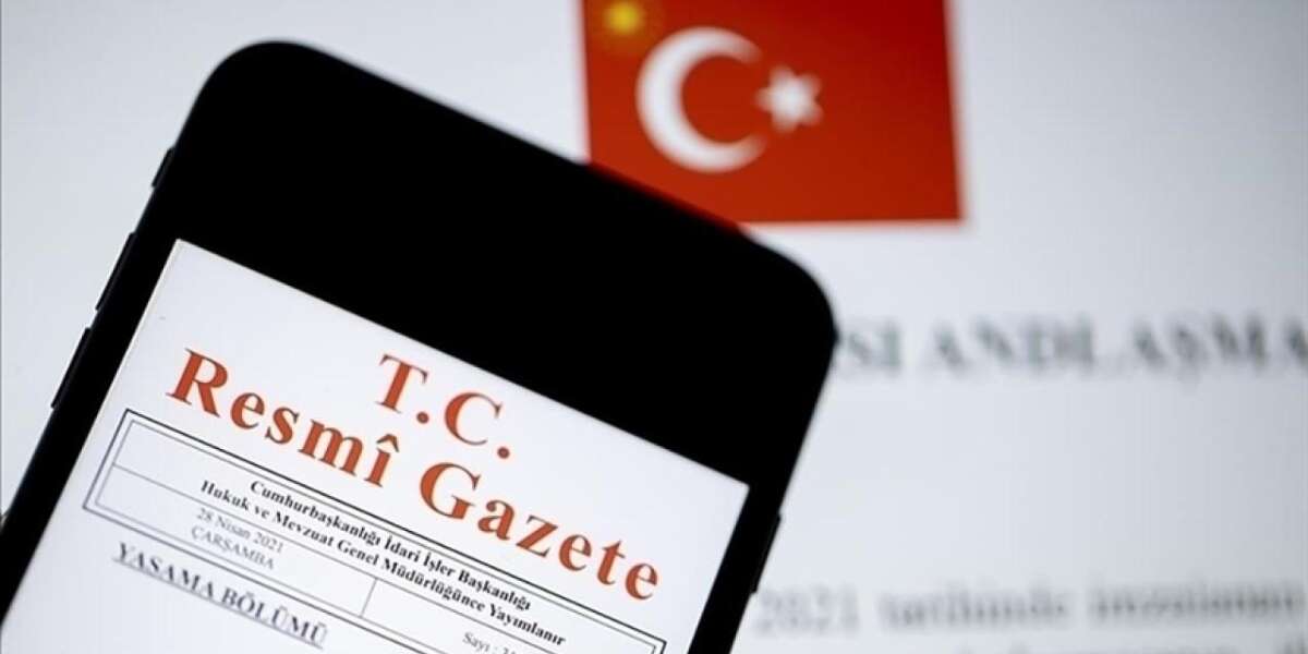 2030 Ulusal Akıllı Şehirler Stratejisi ve Eylem Planı Resmi Gazete’de