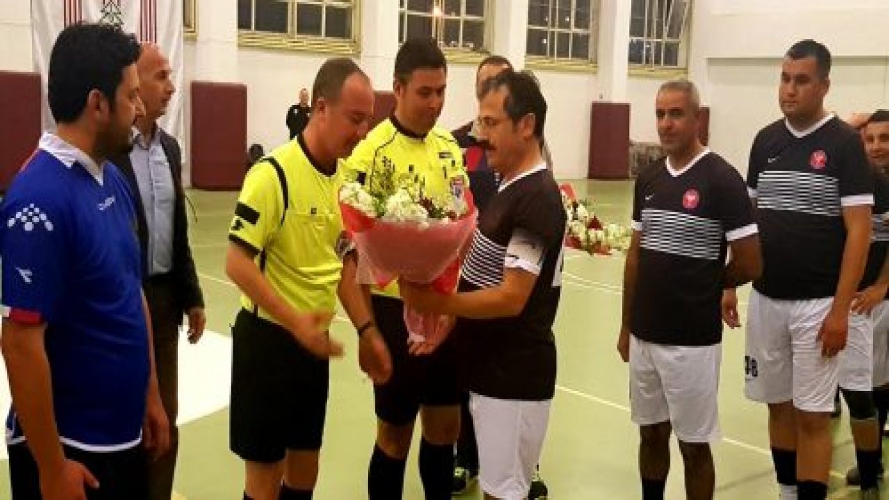 MSKÜ’de Futsal Turnuvası başladı