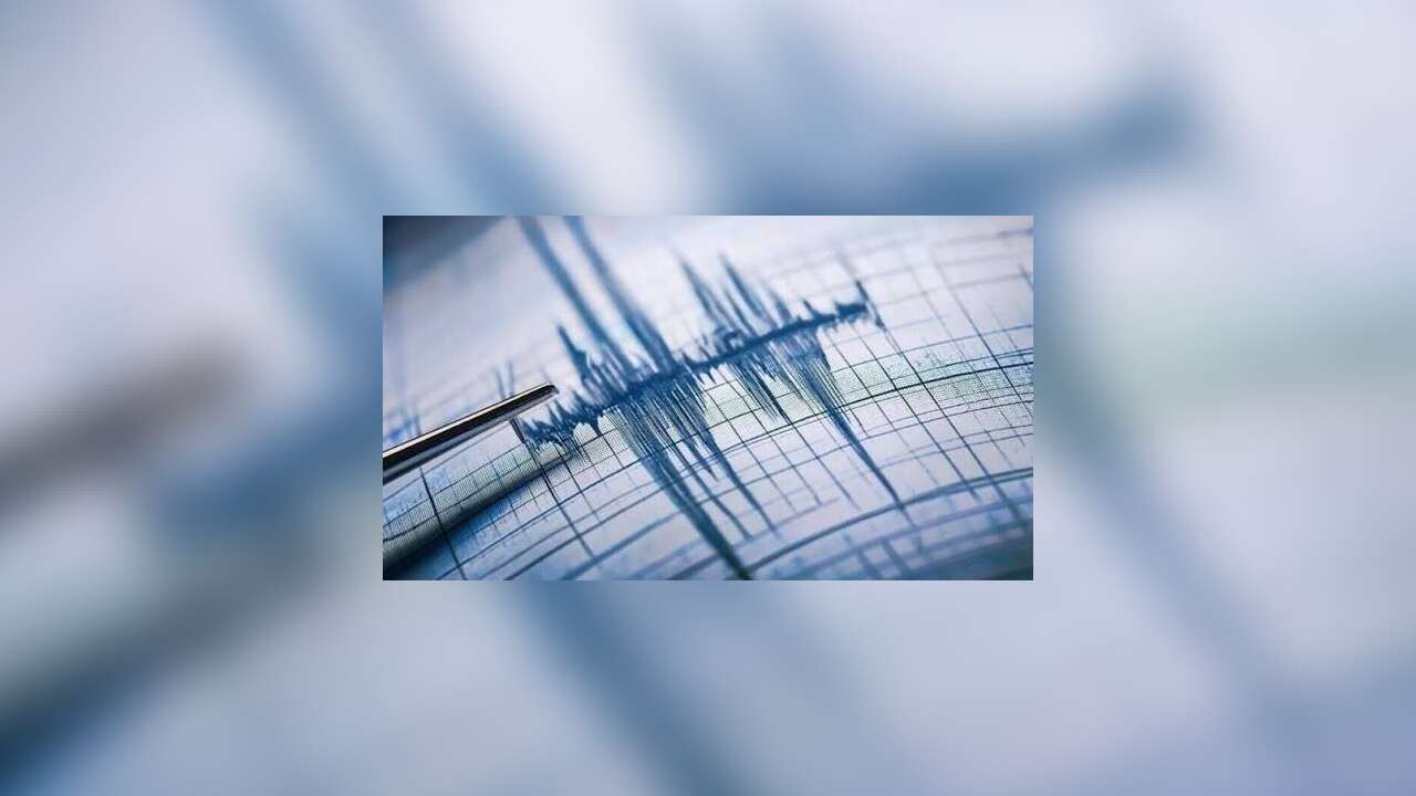 Datça’da  3,4 Büyüklüğünde Deprem Meydana Geldi
