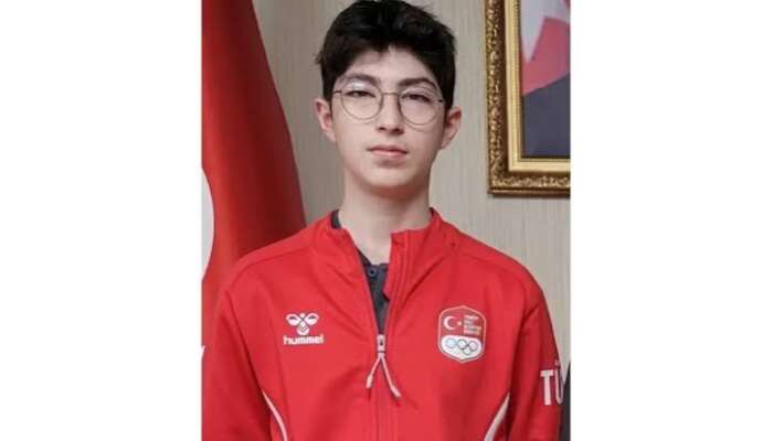 15 Yaşındaki Avrupa Şampiyonu Milli Sporcu Hayatını Kaybetti