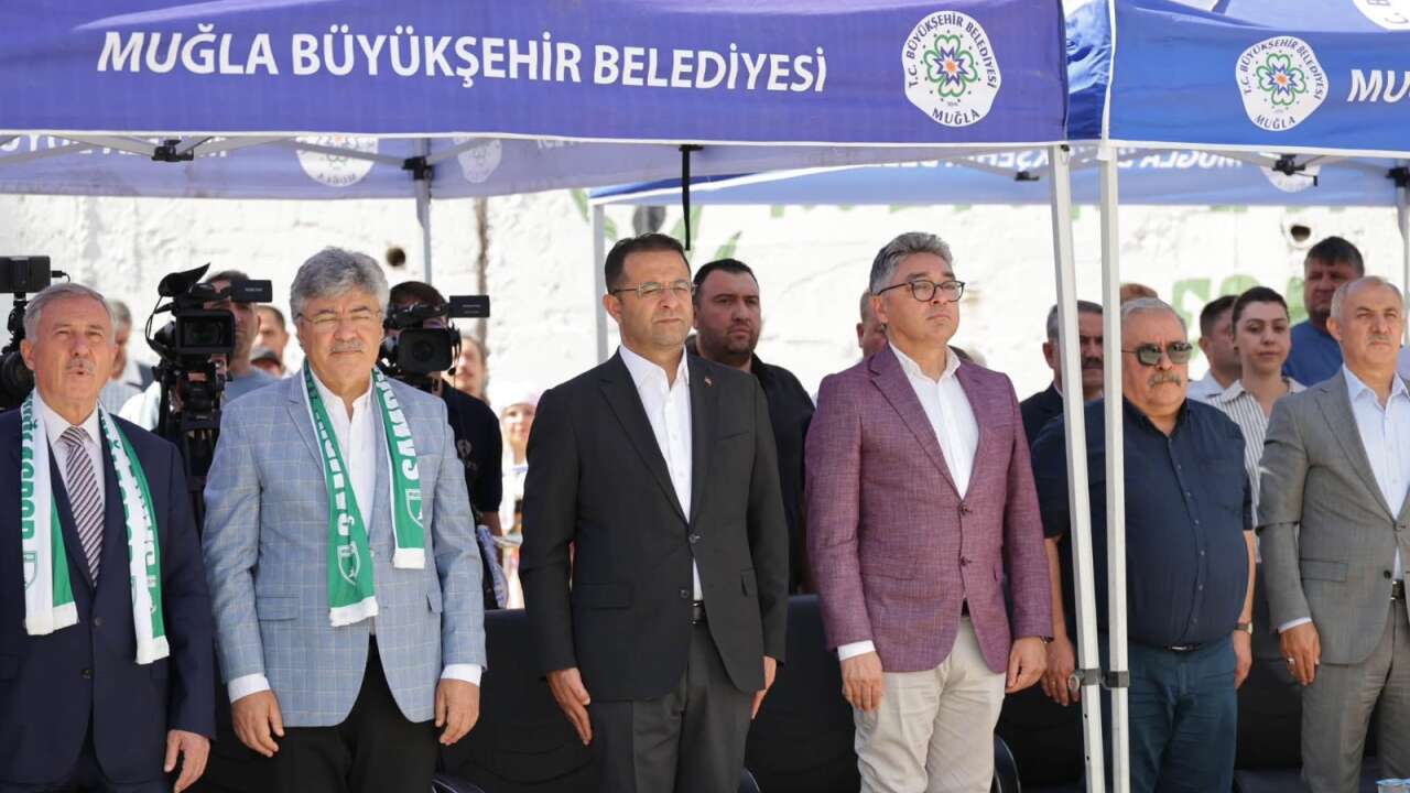 Göktepe Kültür ve Dayanışma Şenliği’nin 12’ncisi Düzenlendi