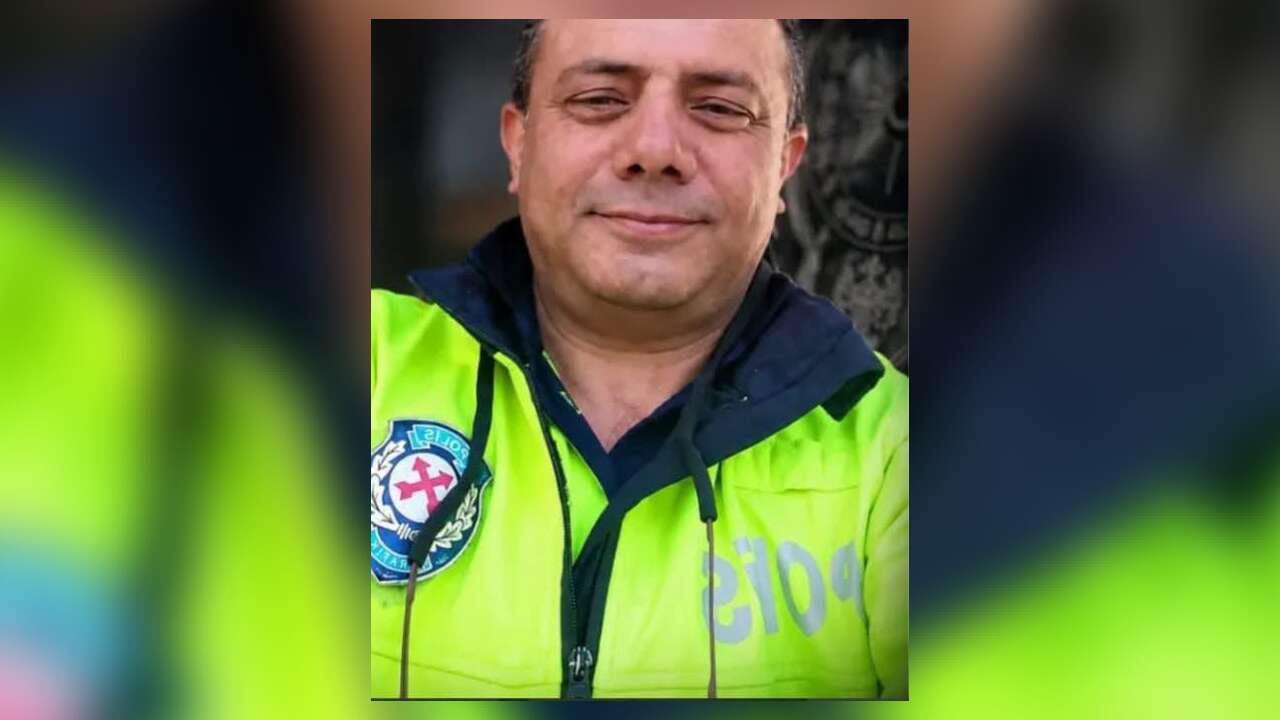 Emekli Polis Memuru Hayatını Kaybetti