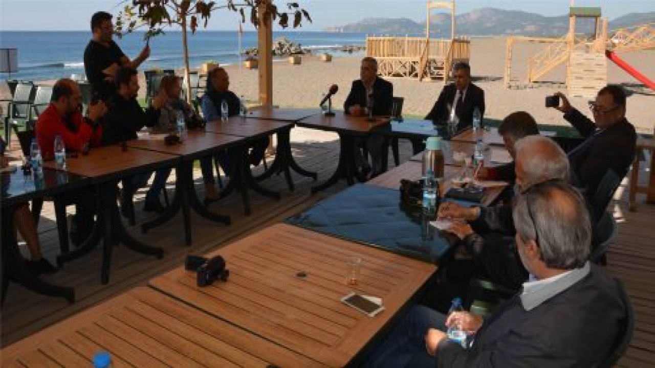 “Erişilebilir Kent” için ilk adımı attılar