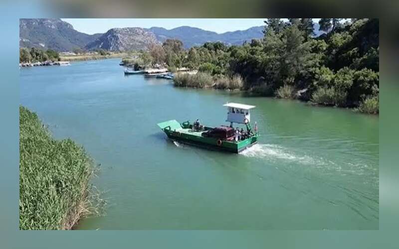 Dalyan-Çandır Feribot Hattı İhaleyle Kiraya Verilecek: İhale Tarihi Belli Oldu