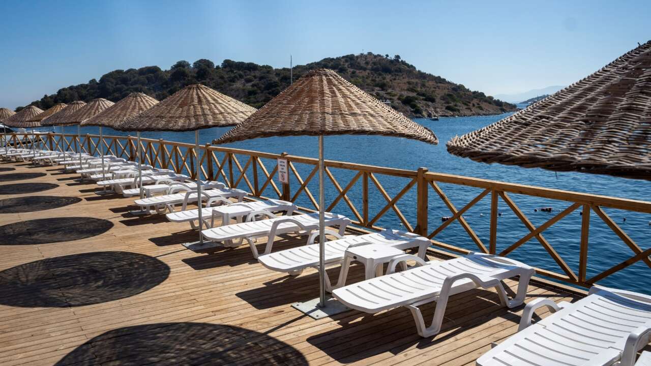 Turizm Cenneti Muğla’da Halk Plajlarının Sayısı Arttı, Göcek Halk Plajı Hizmete Açıldı