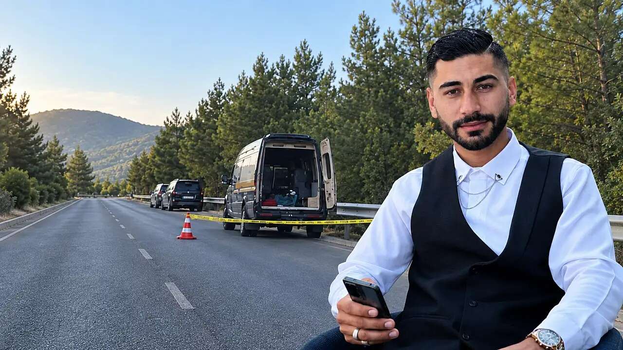 Muğla'da Minibüsün Çarptığı 24 yaşındaki Genç 3 Günlük Yaşam Mücadelesini Kaybetti