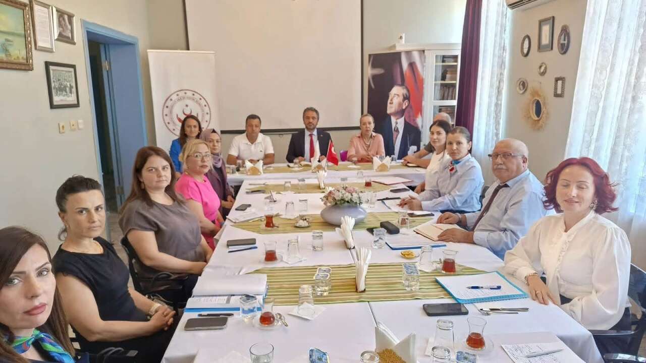 Muğla’da Yatılı Kuruluş Müdürleri Toplantısı Gerçekleştirildi