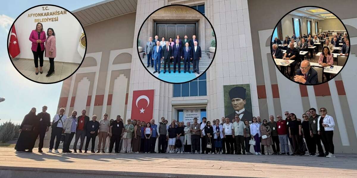 KGK Yerel Medya Meclisi Afyonkarahisar’da Buluştu: Muğla’yı Elvan Göçer Temsil Etti