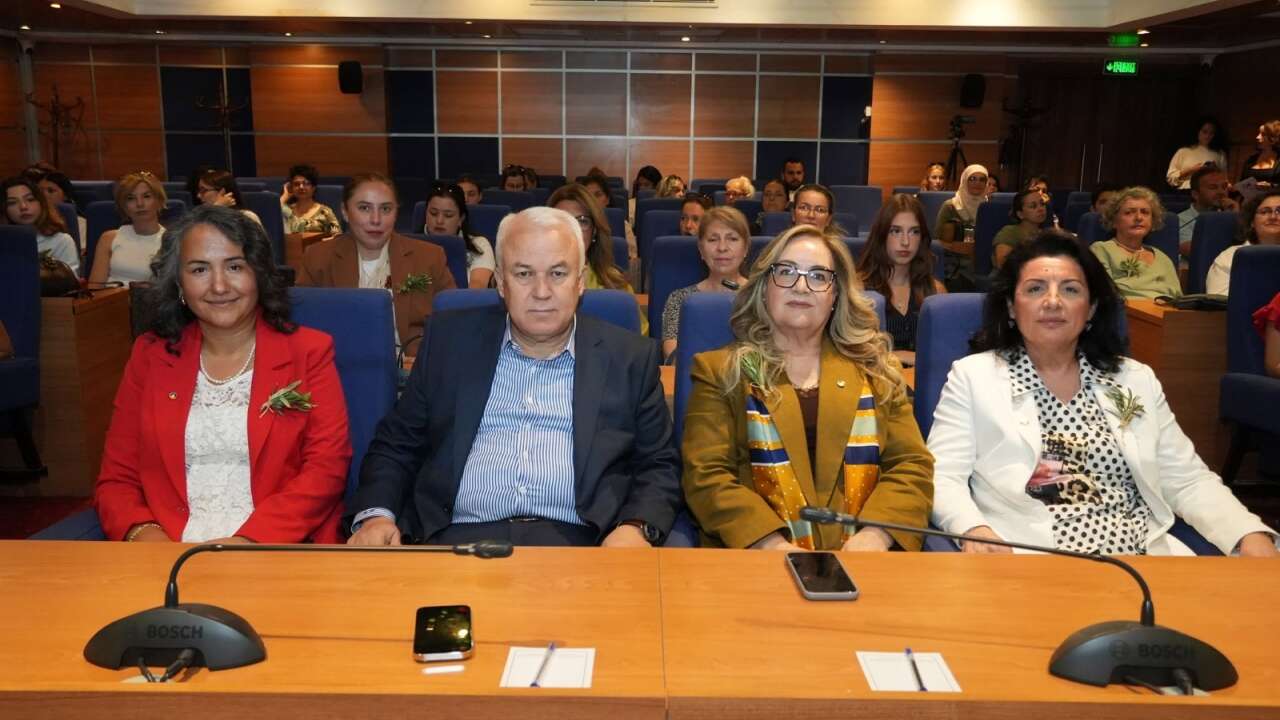 Muğla’da Sanayide Kadın Eli Projesi Başladı: Zeytinyağı Fabrikalarında Kadın Operatörler Yetişecek