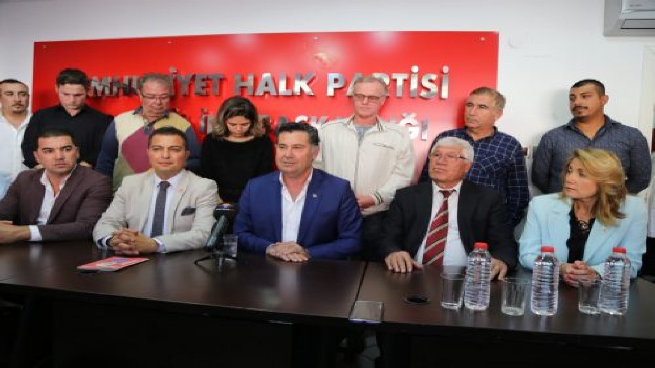 Muğla'yı Seçilmişlerle Yöneteceğiz