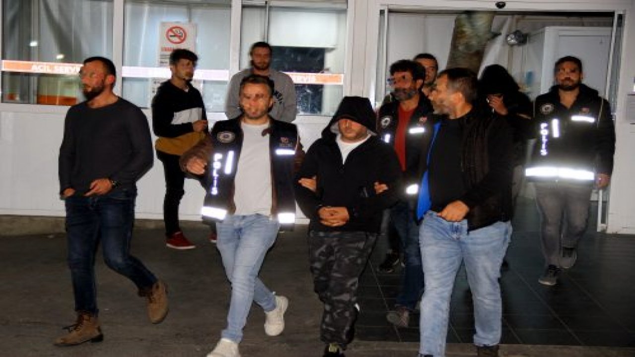 Akdin kardeşleri vuran şüpheliler yakalandı