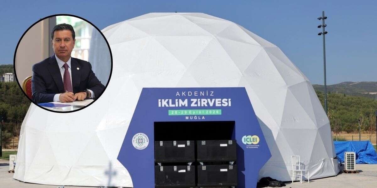 Akdeniz’in İklim Geleceği Muğla’da Masaya Yatırılacak