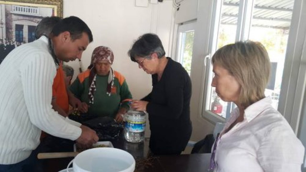 Personele Organik İlaç Eğitimi